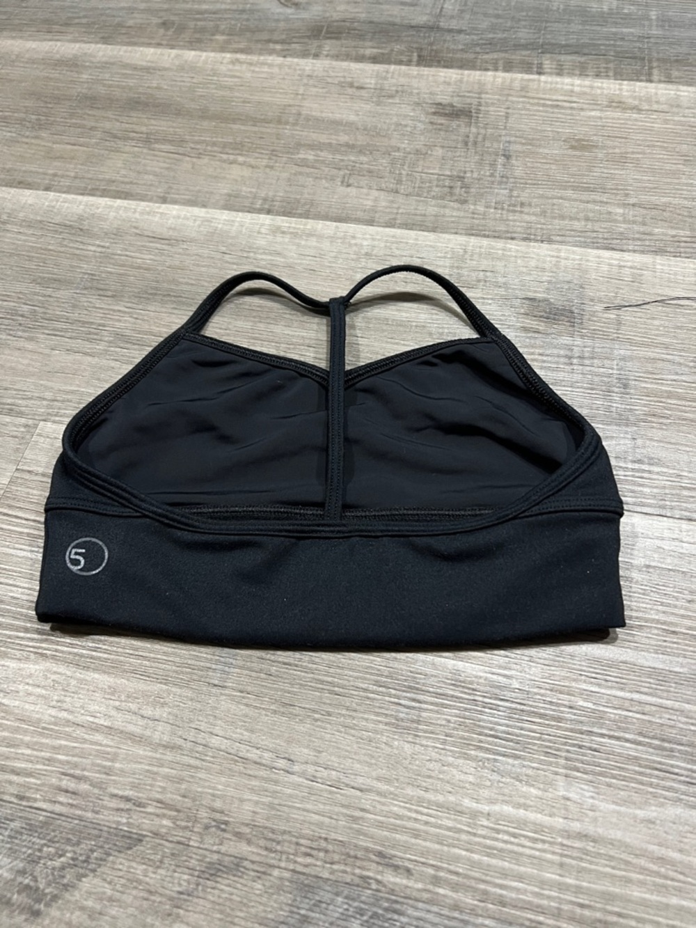 Five the Label black bra size YXL - Picture 2 of 4